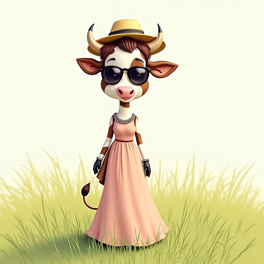 Корова и подземное царство