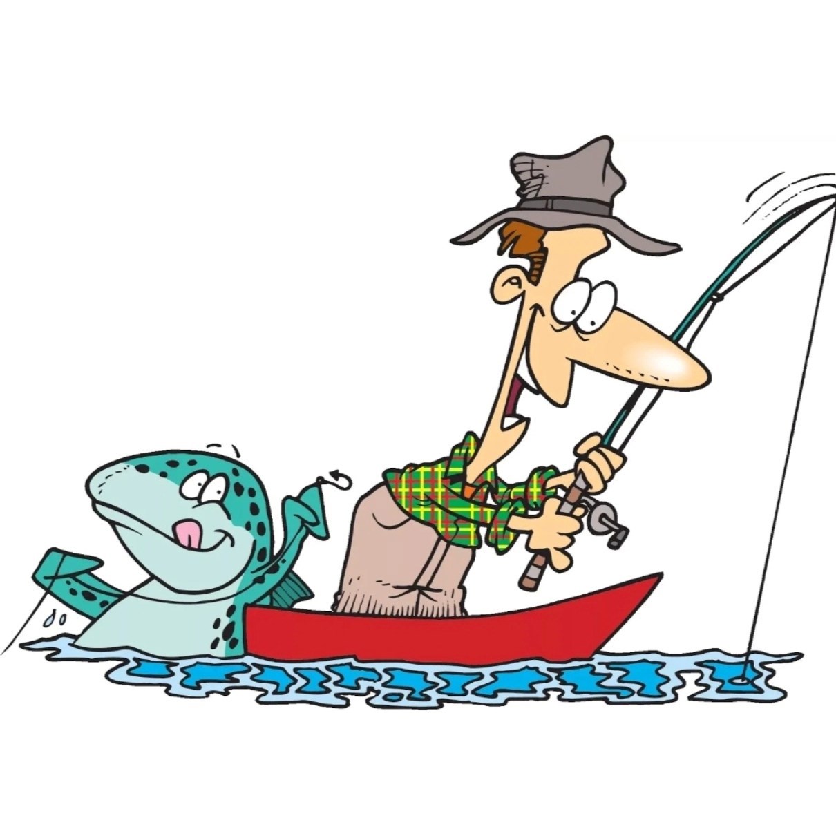 Рыбацкие секреты