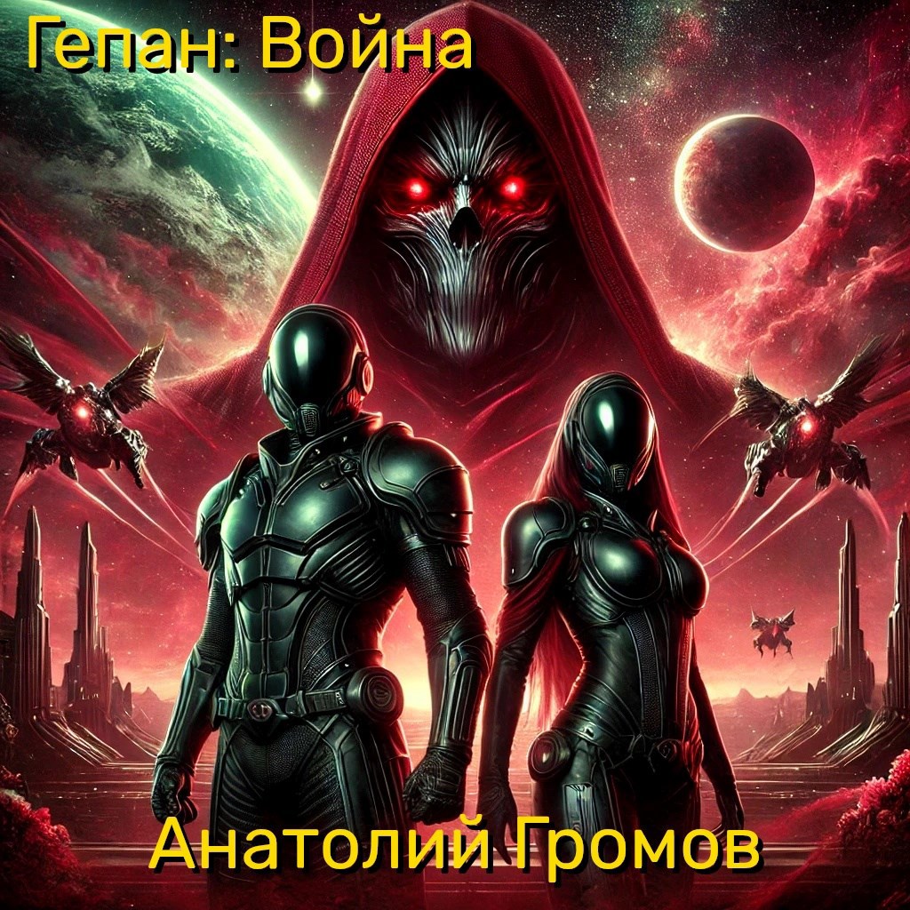 Гепан: Война