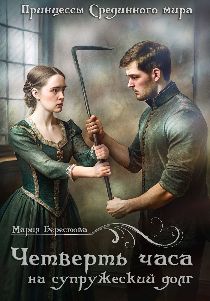 Четверть часа на супружеский долг