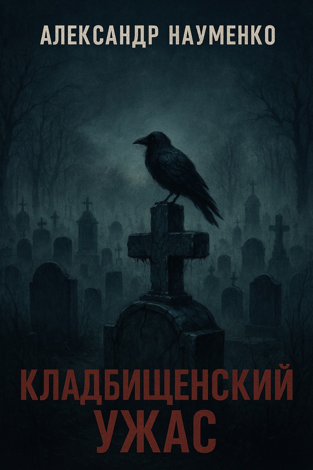 Кладбищенский ужас