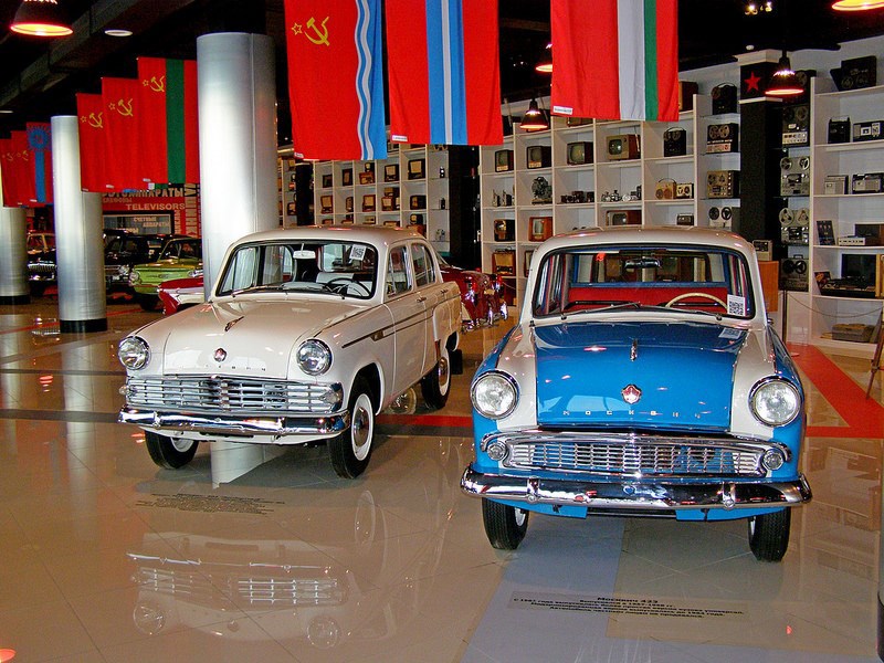 Топ лучших брендов автомобильных Восточной Европы