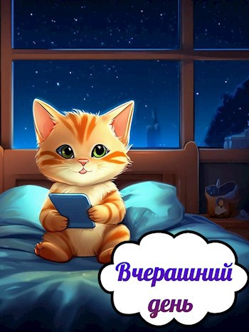 Вчерашний день