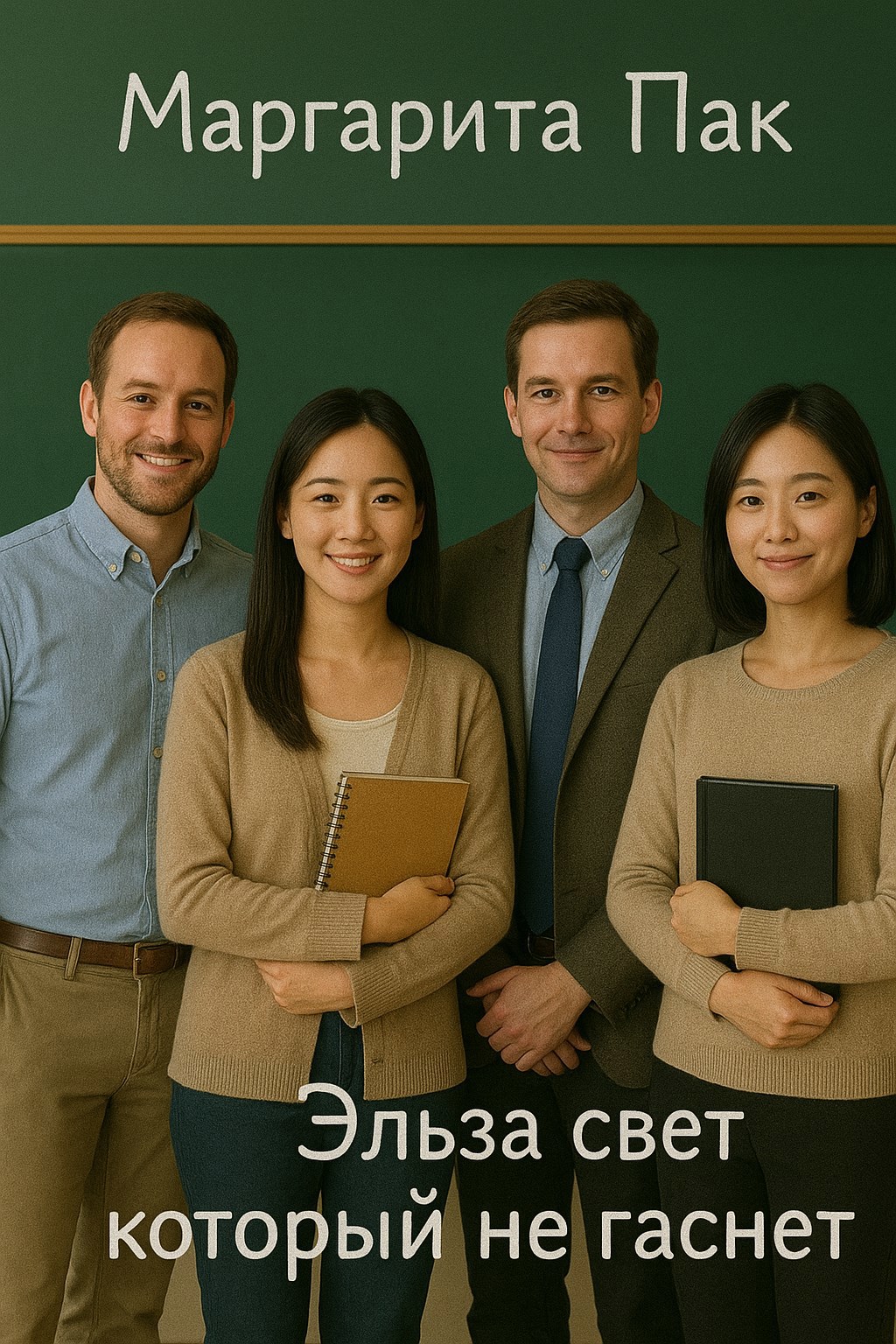 Эльза. Свет который не гаснет