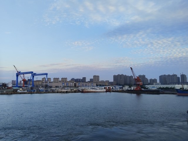 Плавучая сковорода