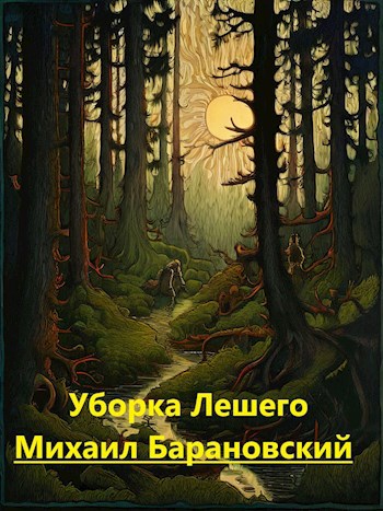 Уборка Лешего