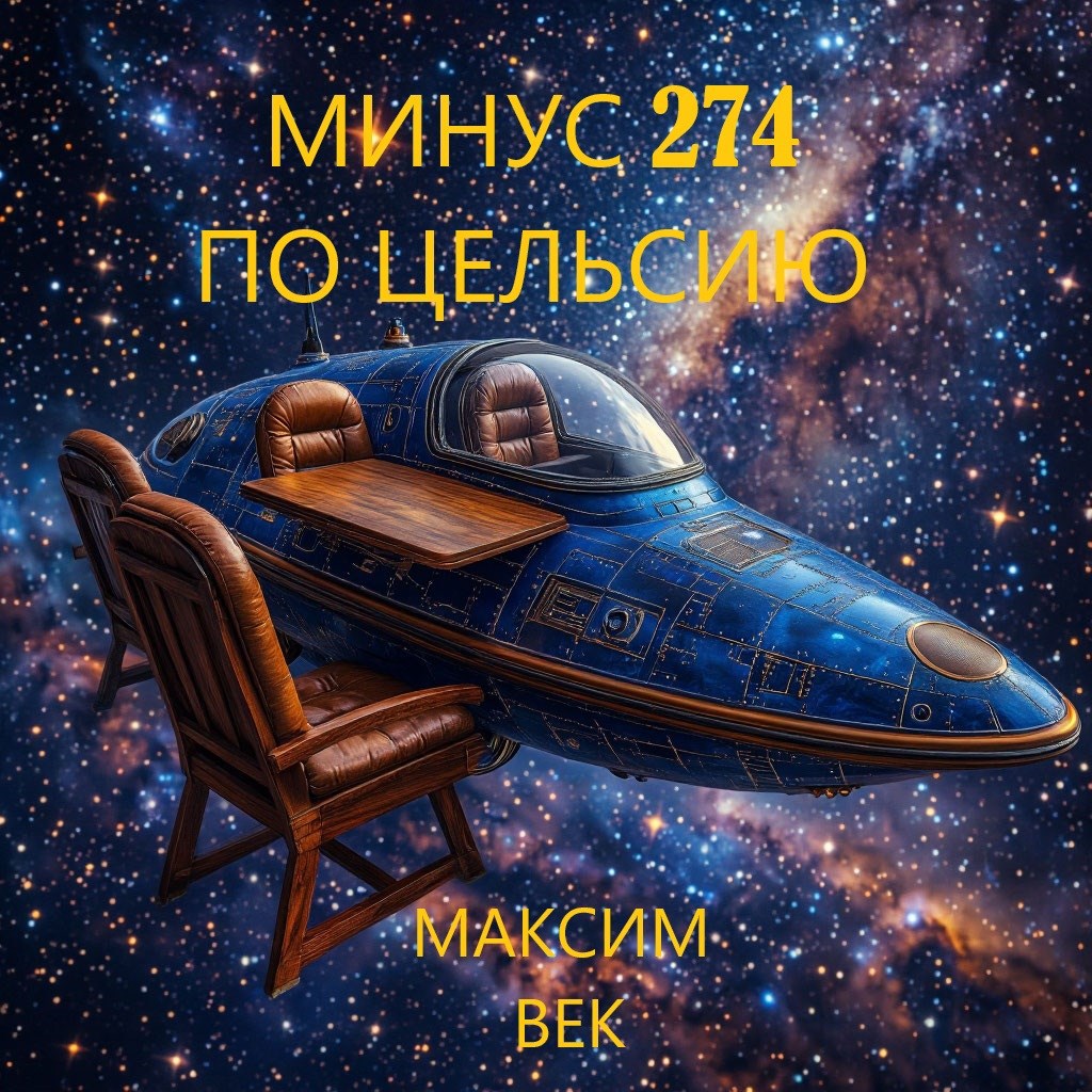 Минус 274 по Цельсию