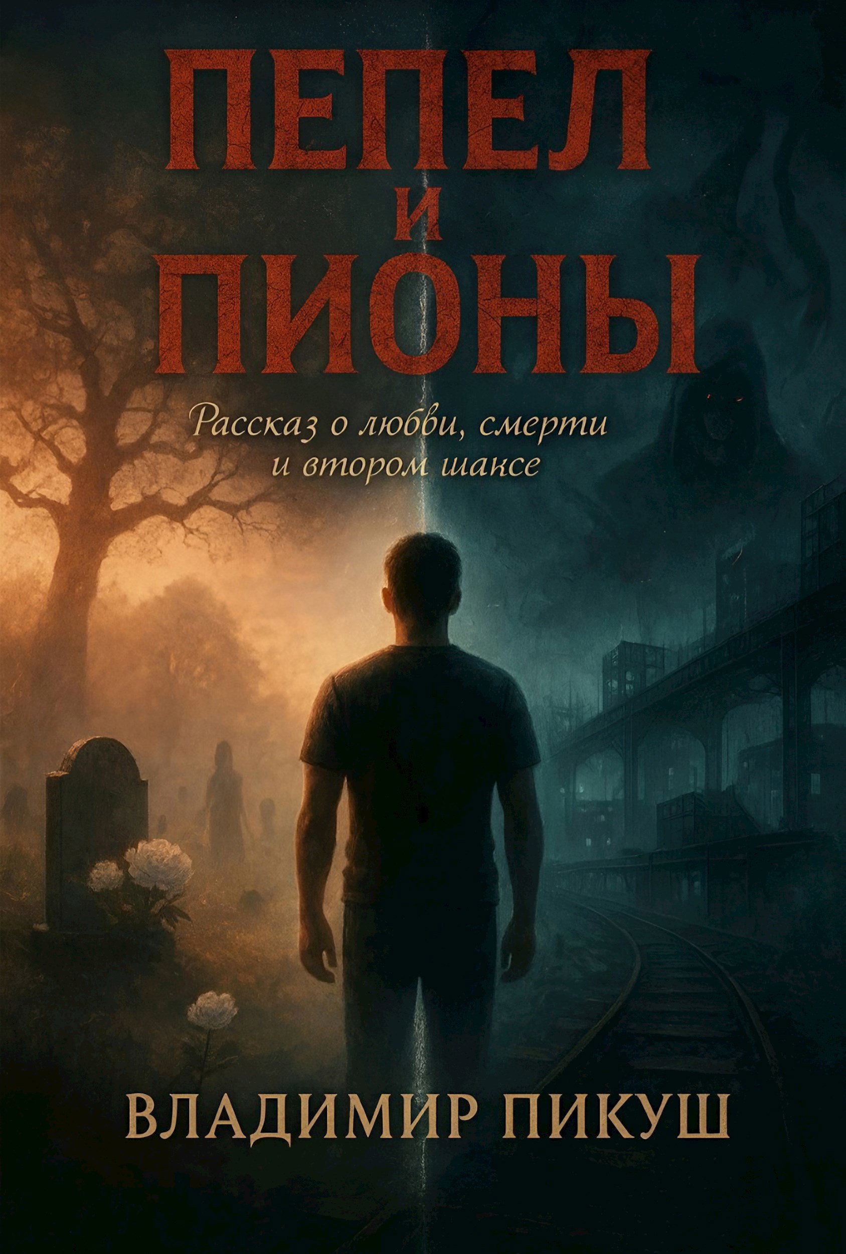 Пепел и пионы