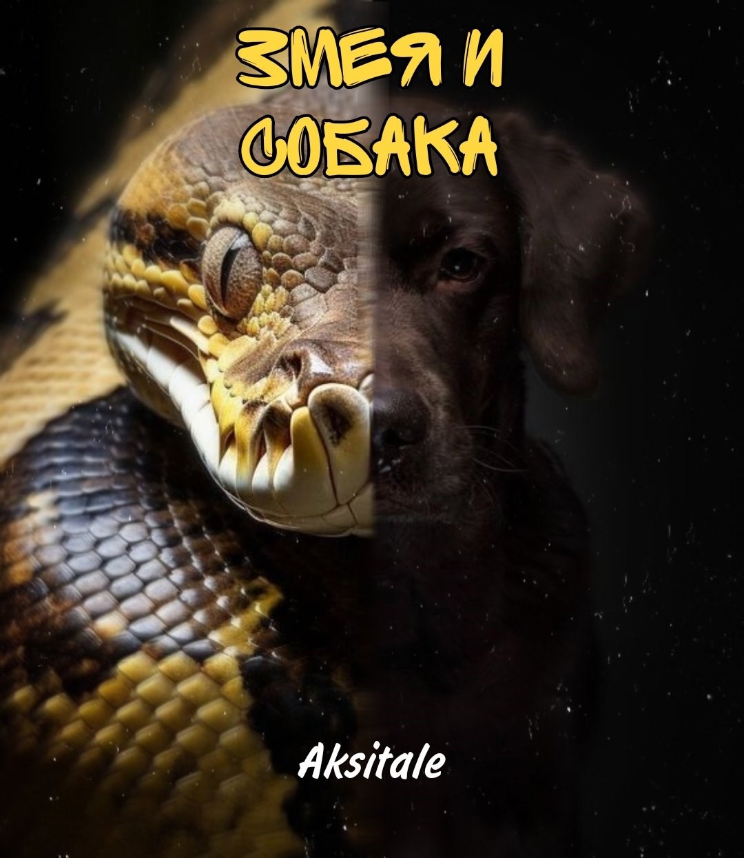 Змея и Собака