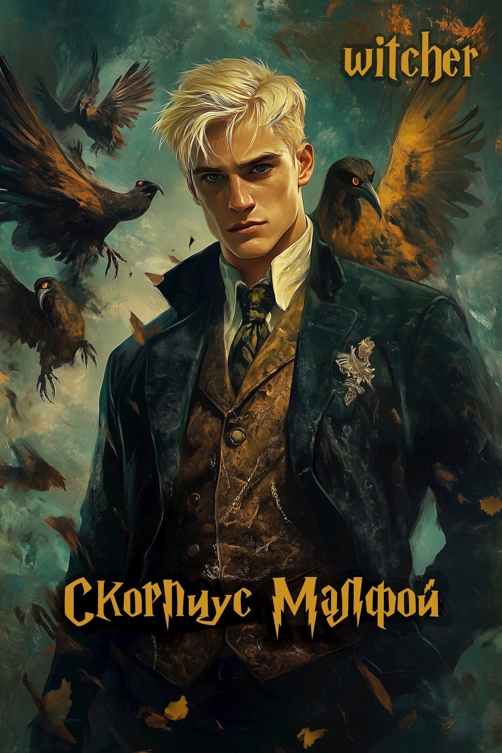 Скорпиус Малфой