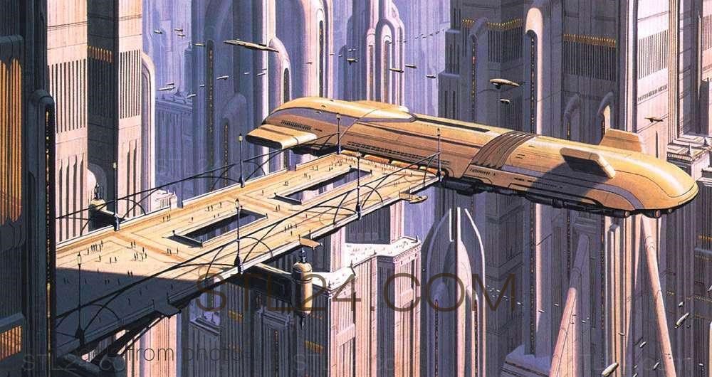 "Неоновый Стокгольм 2088"