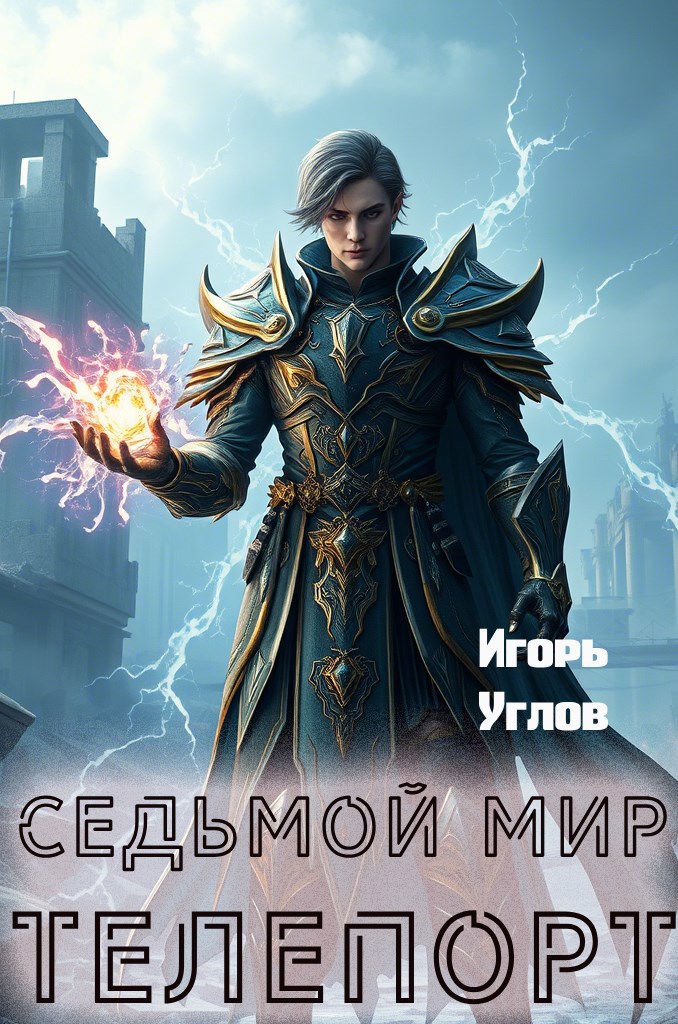 Седьмой мир. Телепорт