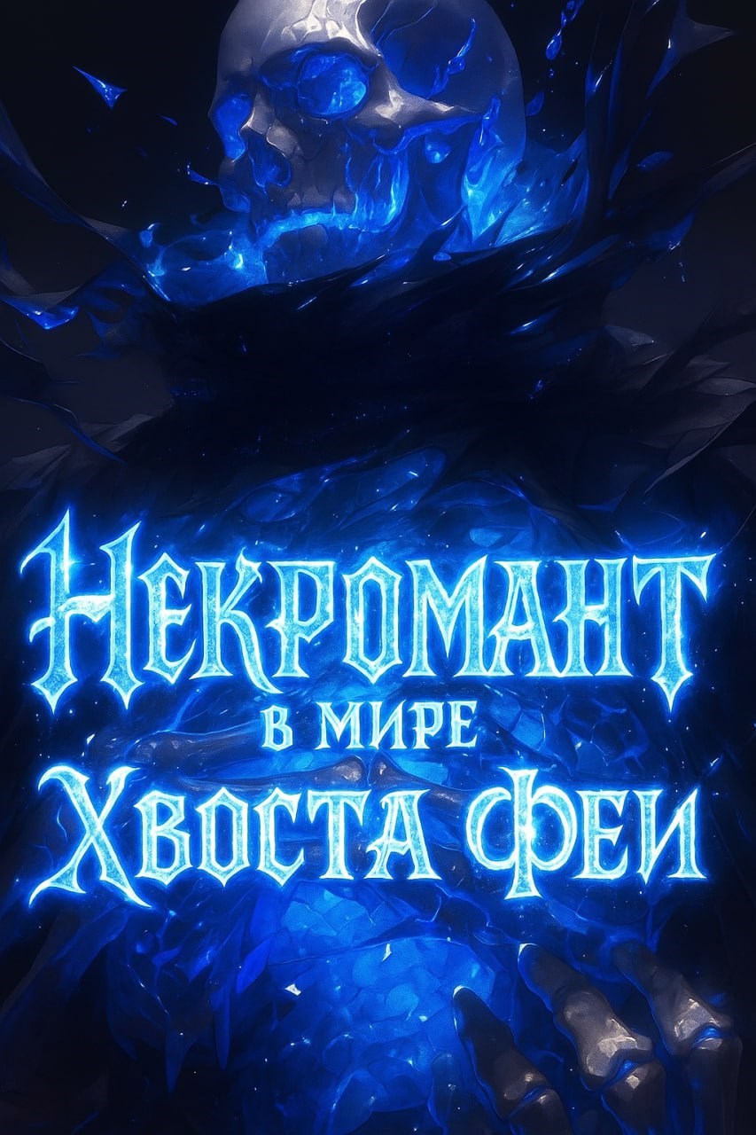 Некромант в мире Хвоста Феи