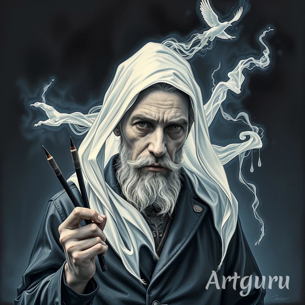 Призрак отца