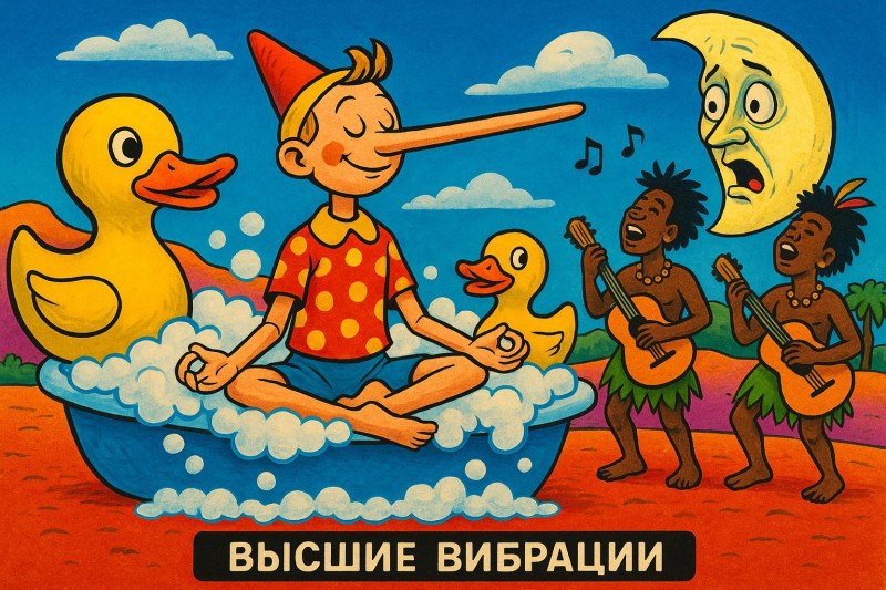 Высшие вибрации