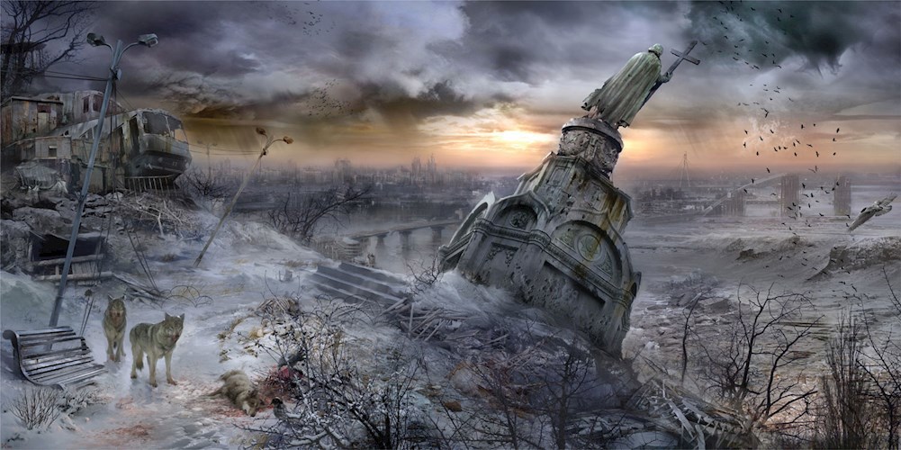 Мёртвая зона 2 - Киев 2025