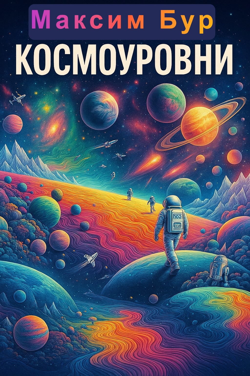 Космо уровни