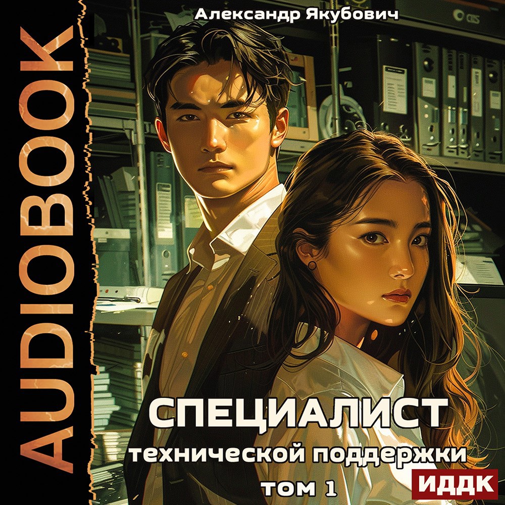 Специалист технической поддержки – 1 (Аудио)