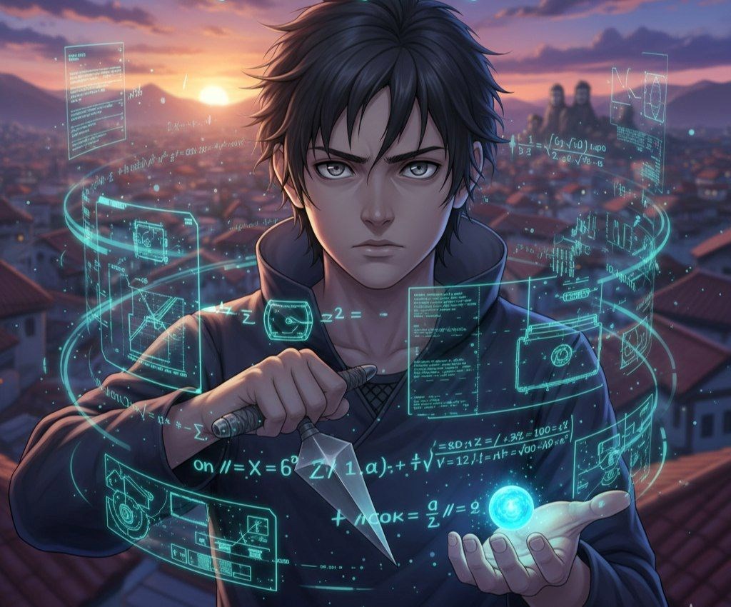 Рациональный шиноби