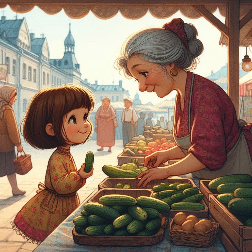 Овощное словотворчество