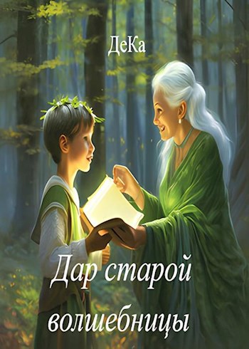 Дар старой волшебницы