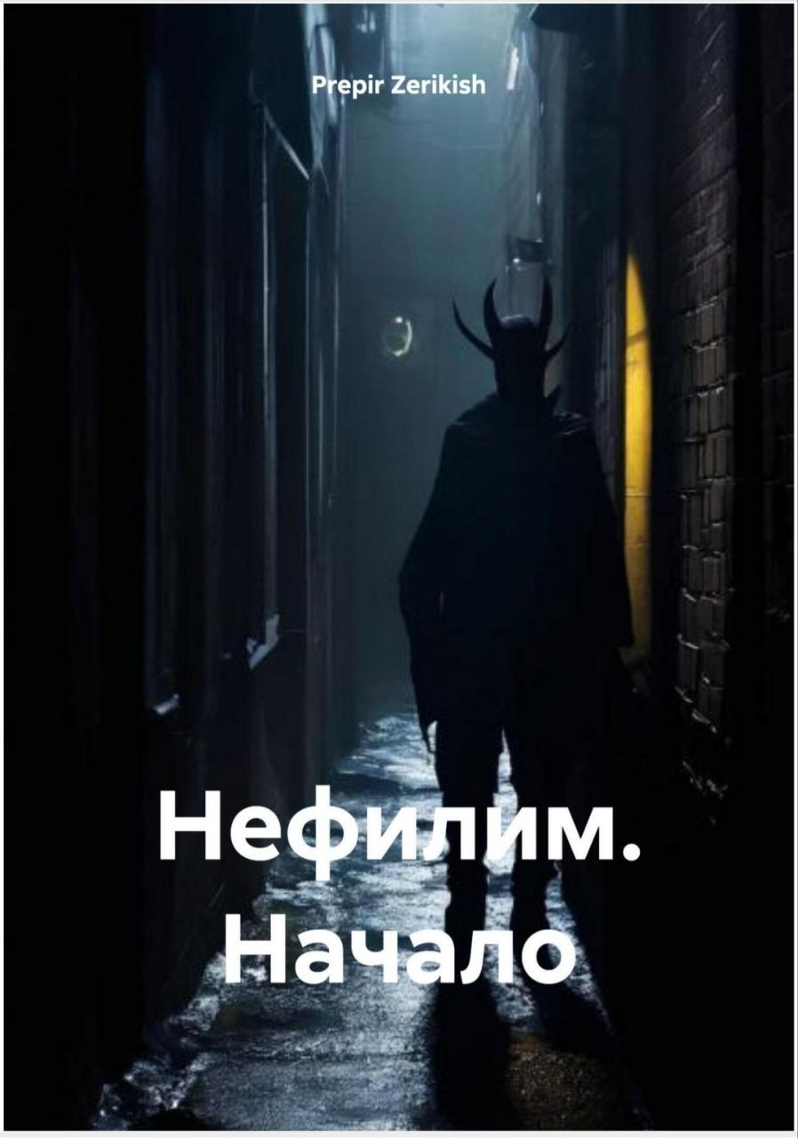 Нефилим. Начало