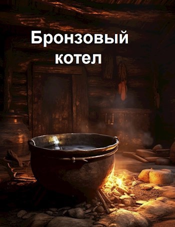 Бронзовый котел