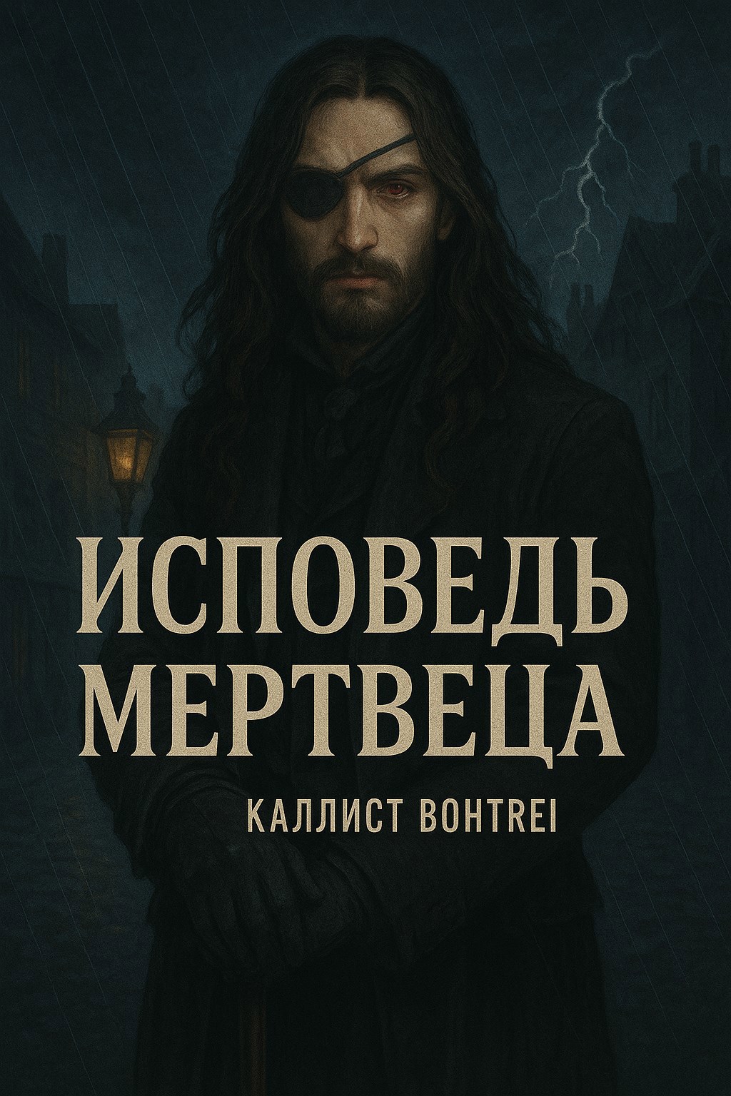 Исповедь Мертвеца
