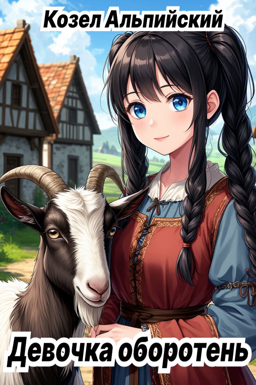 Девочка Оборотень