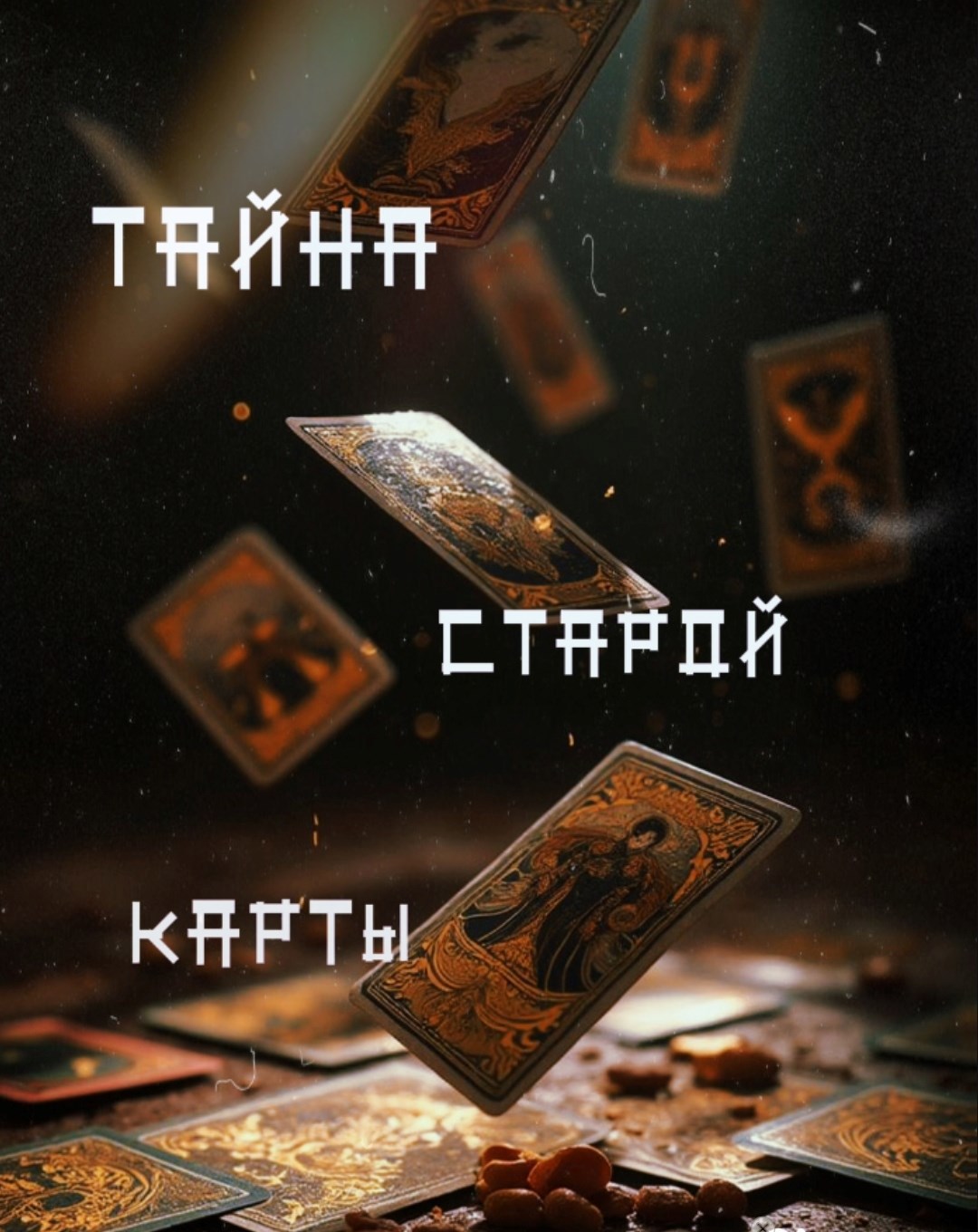 Тайна старой карты