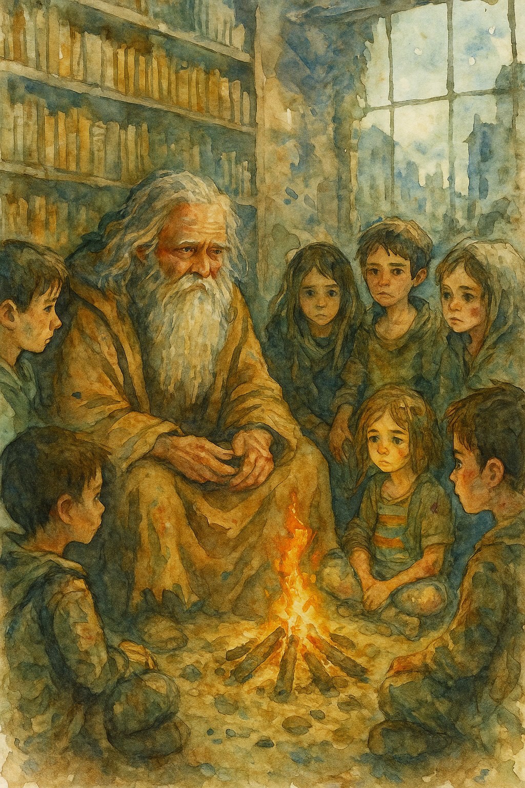 Ковчег памяти