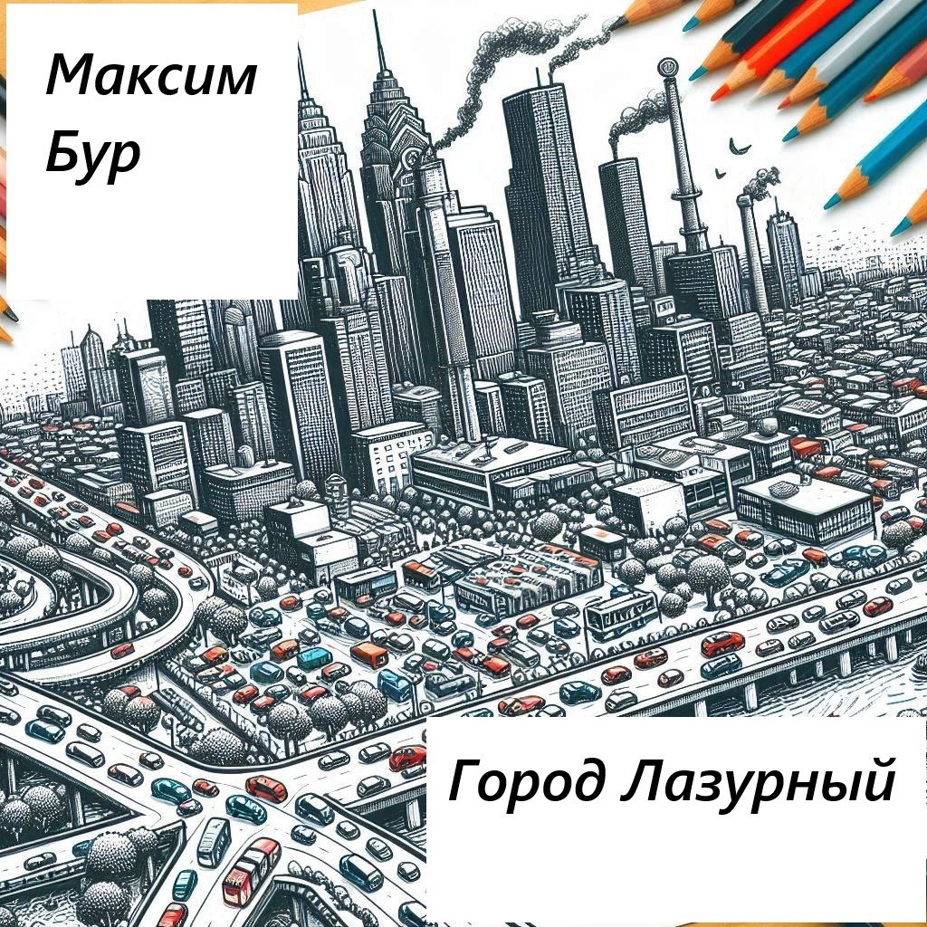 Город Лазурный