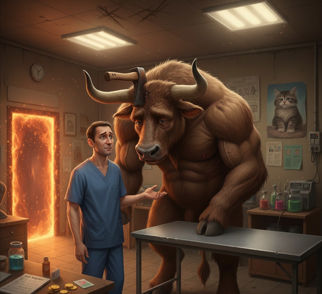 На стыке миров