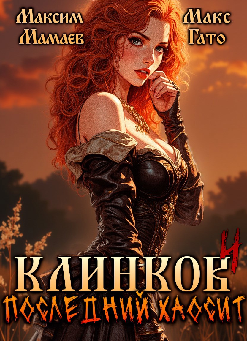 Клинков 4. Последний хаосит