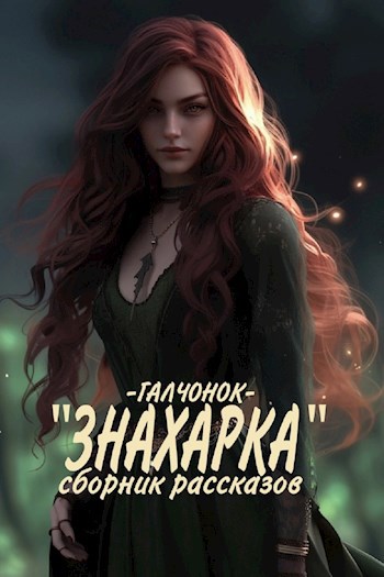 Знахарка. Сборник рассказов