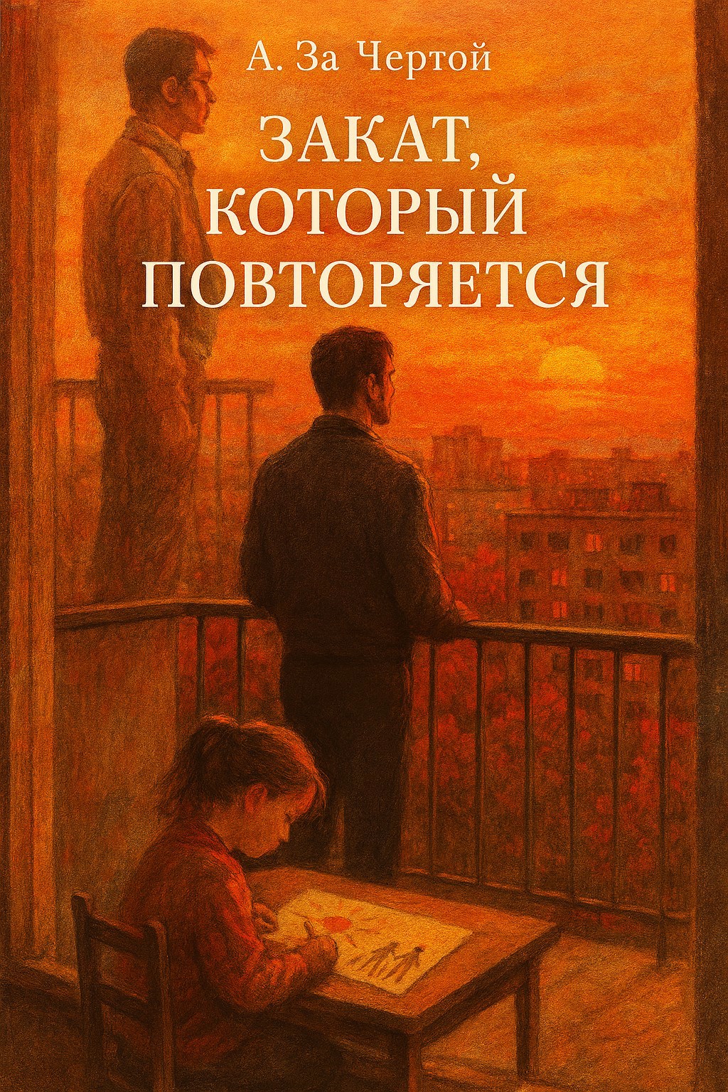 Закат который повторяется