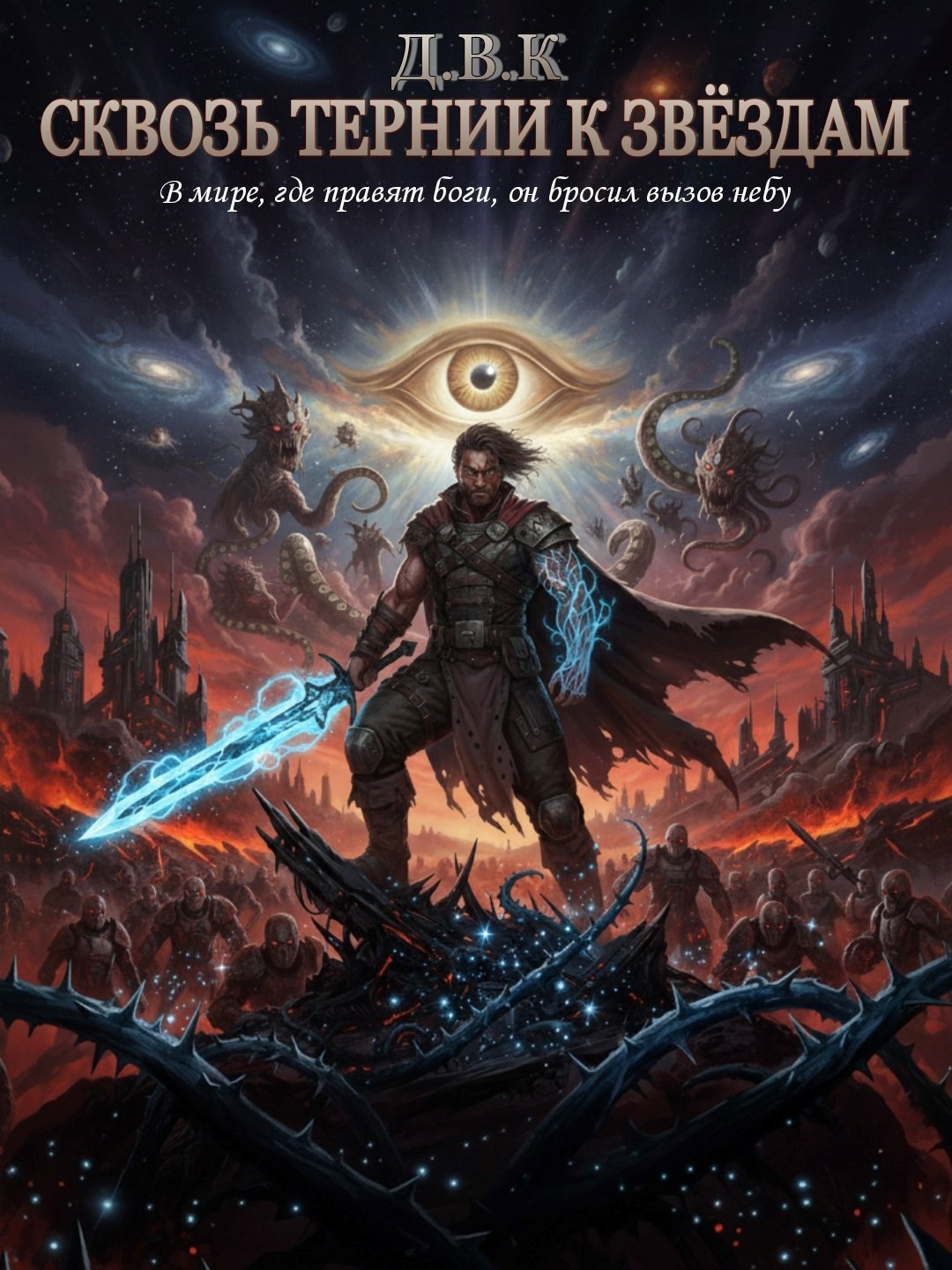 Сквозь тернии к звёздам. 1