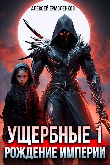 Ущербные. Книга 1. Рождение Империи.