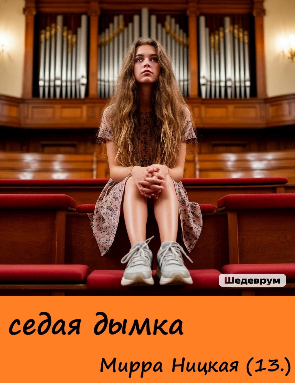 Седая дымка