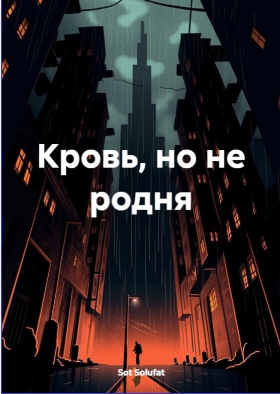 Кровь, но не родня