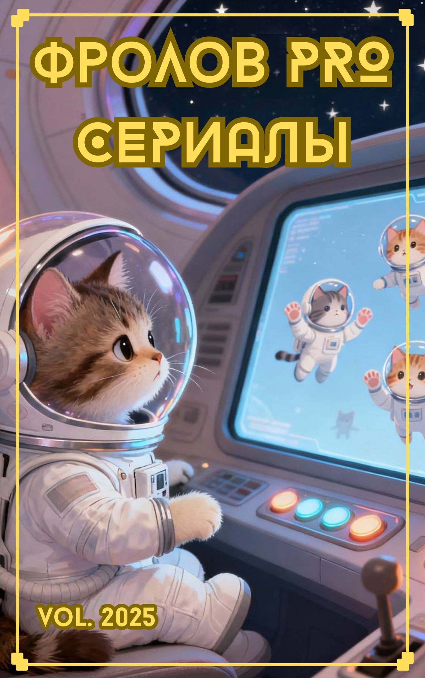 Фролов PRO сериалы