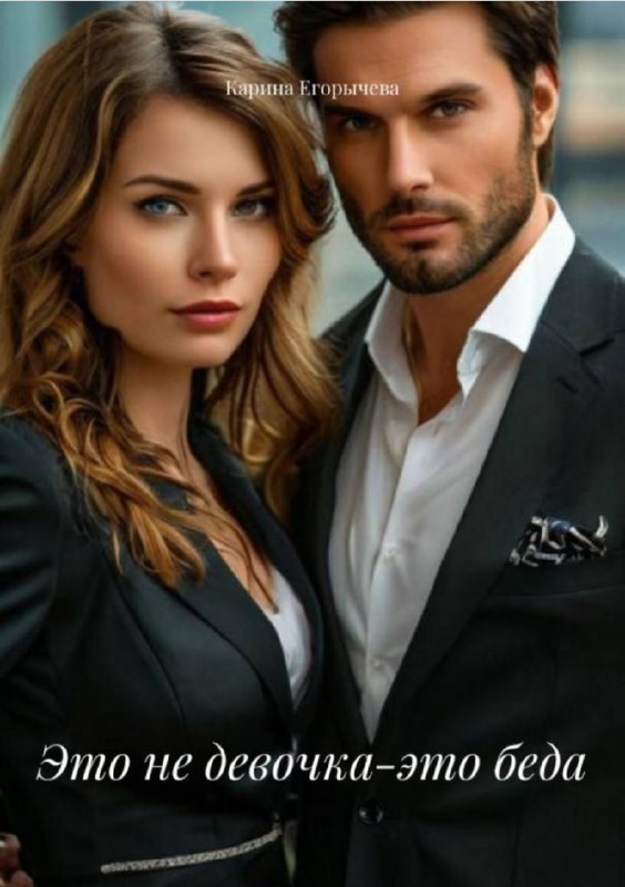 Это не девочка это беда
