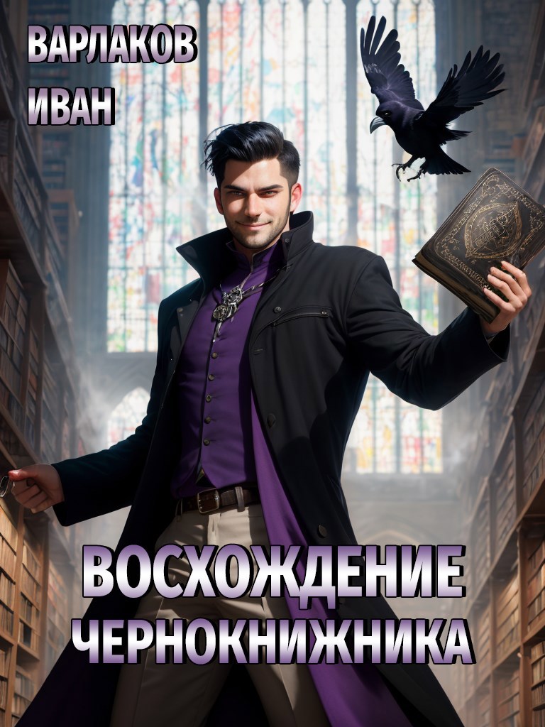 Восхождение чернокнижника