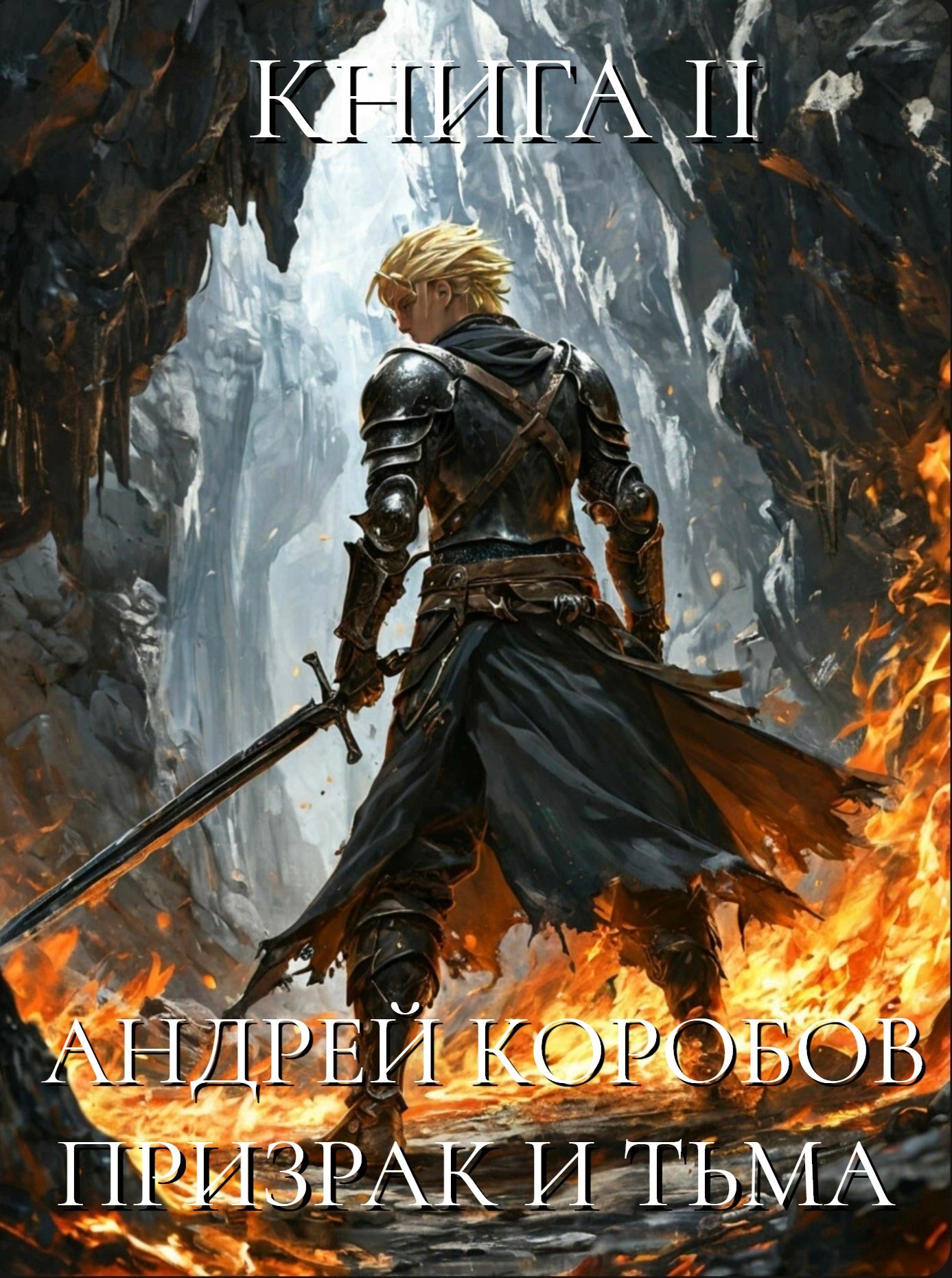 Призрак и Тьма 2