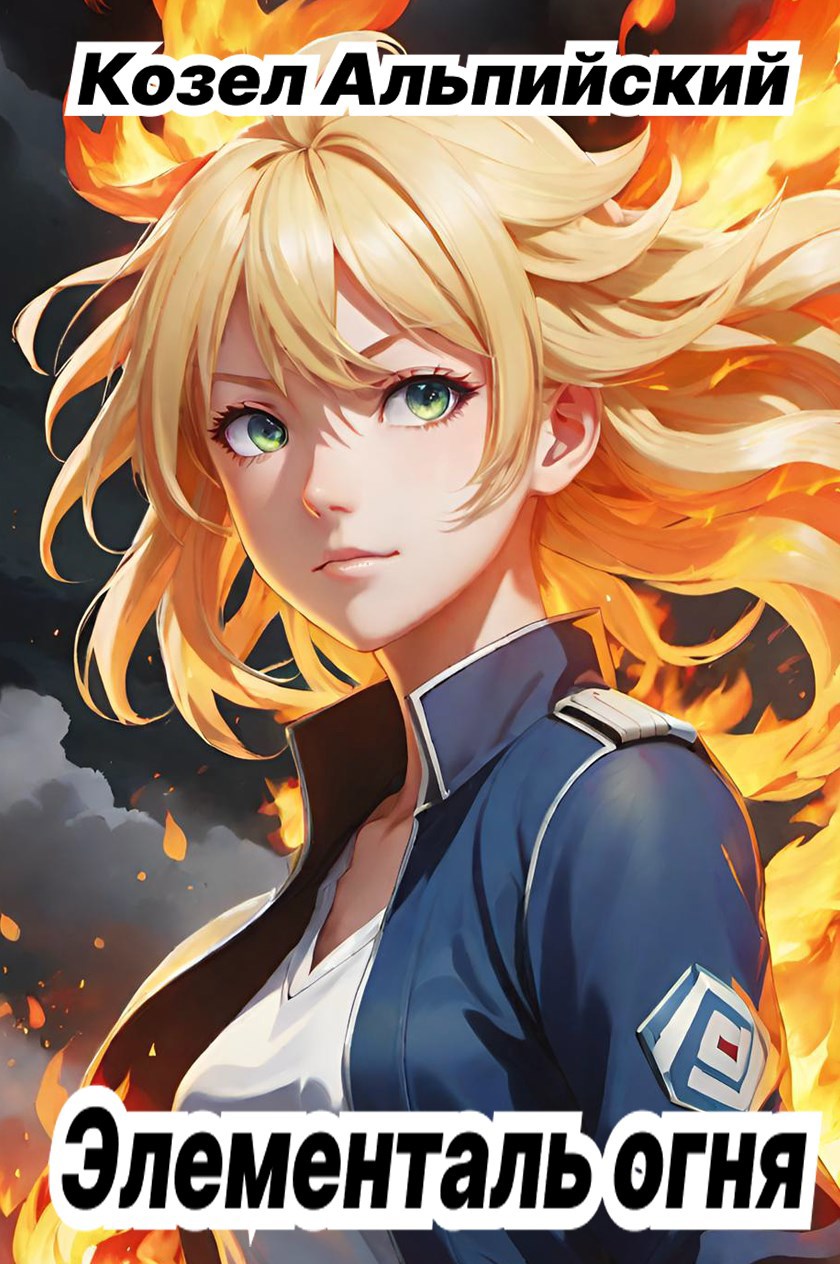 Элементаль огня