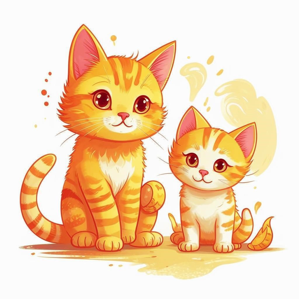 кошка по имени Мурка