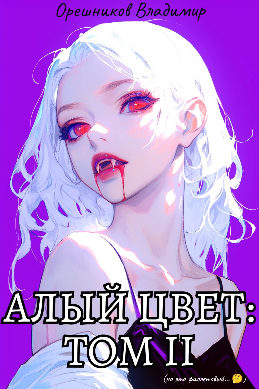 Алый цвет: том 2