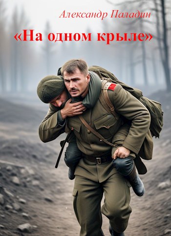 На одном крыле