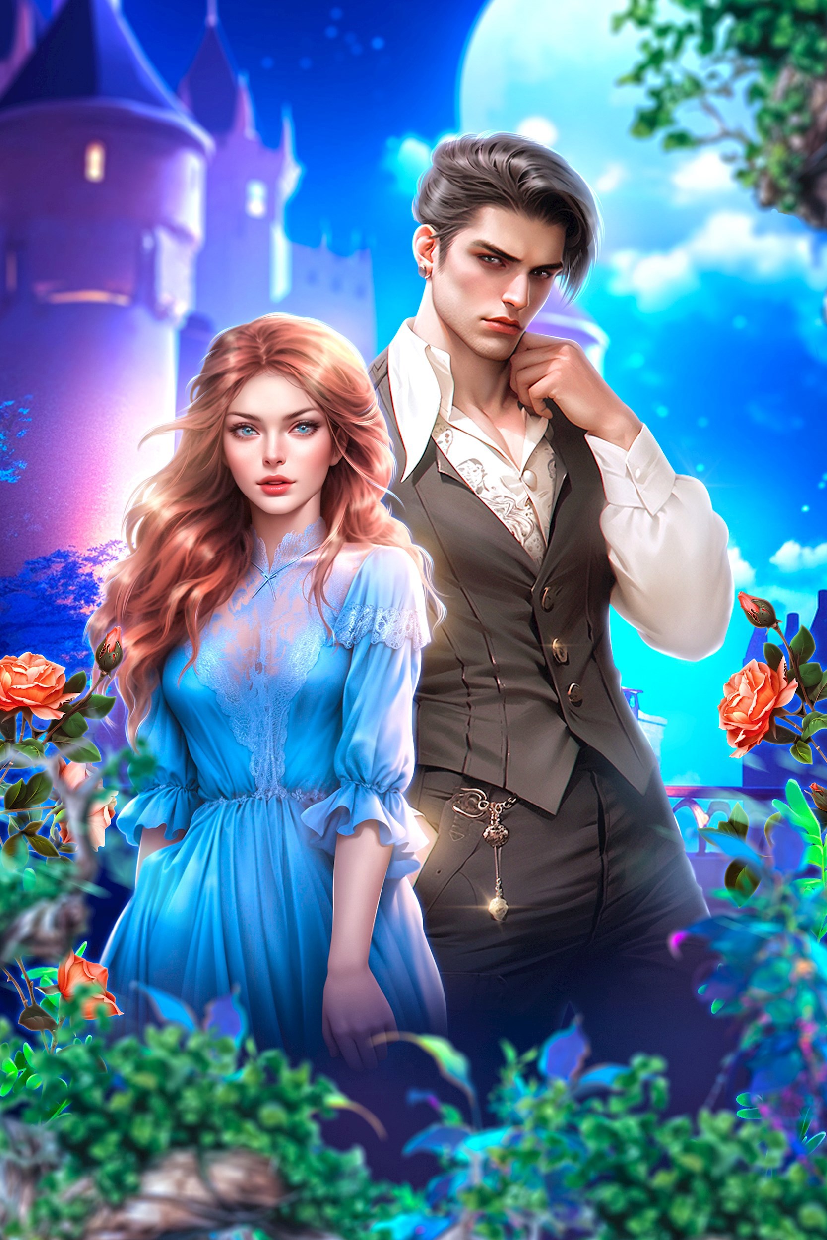 Академия Магии. Пчёлка для Дракона