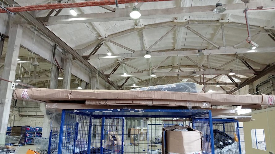 Богатырь и зеркало